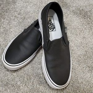 Vans slip on shoes